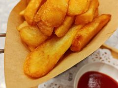 英式炸薯条-翠华餐厅(正佳广场店)