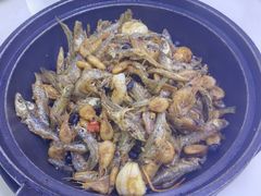 干煎河鱼河虾-阿水土鸡(远光店)