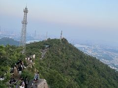 -紫金山山顶公园