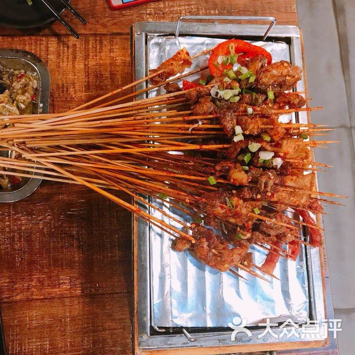 86烧烤图片-北京烧烤-大众点评网
