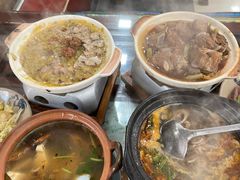-乔家满族八大碗(流水沟店)