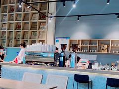大堂-GOTLOT COFFEE&KITCHEN角落厨房NOOK店