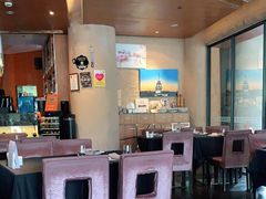 大堂-Efes Turkish & Mediterranean Cuisine 艾菲斯餐厅(陆家嘴店)