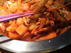 肉蟹全家福-谢蟹浓(西铁营万达店)