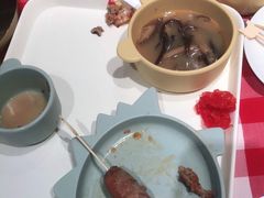 -西贝(武汉群星城店)