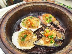 -楼外楼大刀肉传统火锅居(博学路店)