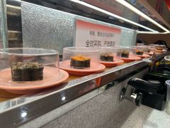 -争鲜回转寿司(太阳宫凯德PLUS店)