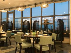 大堂-索菲特酒店 · 云尚天际自助餐厅