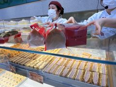 -詹记桃酥(马鞍山万达店)