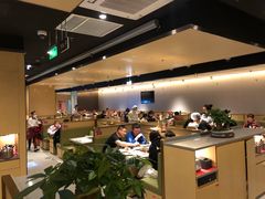 大堂-海底捞火锅(六合天街店)