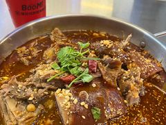 -蓉三少冒烤鸭·四川小吃集(北京首店)