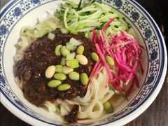 炸酱面-姚记炒肝店(鼓楼店)