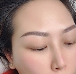 -久匠·纹眉半永久野生眉