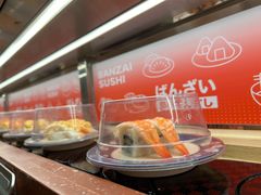 -万岁寿司(万国店)