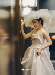 点击看大图 -GODDESS WHITE婚纱礼服(鹏城动力大厦店)
