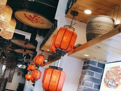 -野渡坡·极致湘菜·庭院餐厅(汉阳店)