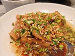 沙姜白切猪手-金悦轩海鲜酒家(拱北店)