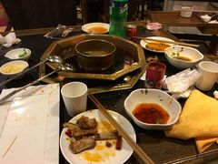 -蜀九香火锅(彩虹店)