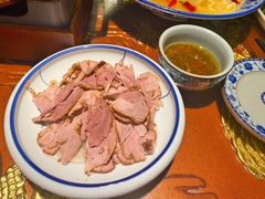 椒香猪腱肉-缪氏川菜(深圳北站缤果空间店)
