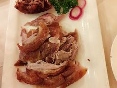 全聚德精品烤鸭-北京全聚德(西客站店)