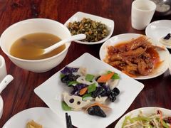 -少林寺欢喜地素斋馆