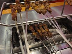 -7只羊·鲜羊肉串·地锅鸡精酿(玄武墨香路店)