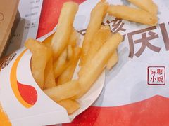 -汉堡王(大连柏威年餐厅店)