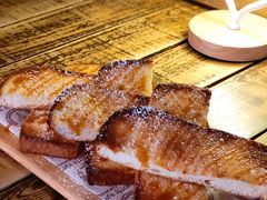 肉桂粉焦糖吐司-Cafe Alice咖啡爱丽丝(奥城店)