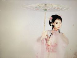 点击看大图 -红颜印画古风汉服艺术摄影