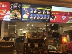 -麦当劳(凯德广场店)