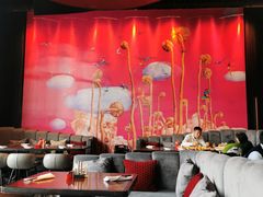 大堂-西安W酒店·WEI全味西餐厅