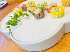 牛油果塔塔-荷风细雨·中国茶宴(世纪大道店)