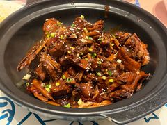 -松哥油焖大虾.小龙虾.黑鸭煲(海岸城店)