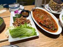 -金塔傣乡·云南民族特色菜·傣味手抓饭(金瓦路店)