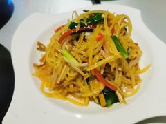 -宁夏国强手抓羊肉·清真菜(未央路凤三店)