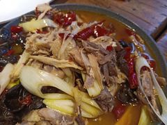 -平娃三宝烧烤·面食(南小街店)