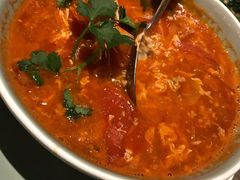 番茄海鲜米粉-CHINCHIN 青青·泰国料理(万象食家店)