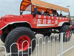 -库伦旗银沙湾旅游景区