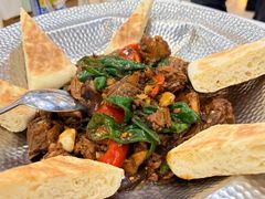 枣庄炒鸡-鹊华居·地道鲁菜·海鲜·融合味(大明湖店)