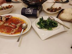 -长沙顺天凯宾斯基酒店·祈顺酒家中餐厅(雨花亭店)