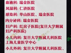 -上海交通大学医学院附属瑞金医院(总院)