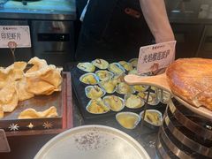 -黑金·寻焰自助百汇·烤肉·火锅(中街店)