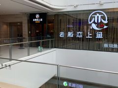 -老板恋上鱼(恒隆广场店)