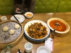-陈傻子餐厅(世纪都会店)