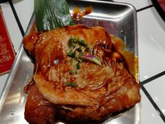 -留香铁板烤肉(解放西路旗舰店)
