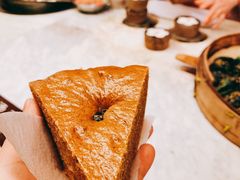 红糖发糕-锦记糕点铺
