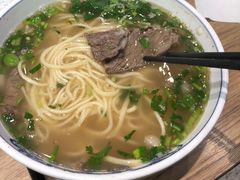 -西部马华清真兰州牛肉面·烧烤夜市(三里河店)