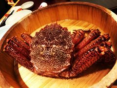 红毛蟹-蟹田居·活蟹料理(东城店)