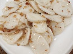 枣泥年糕-侬佳蒸菜馆(听潮店)