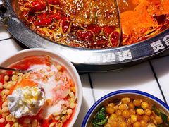 -贤合庄卤味火锅(时代广场店)